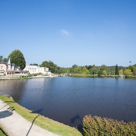 Hotel Spa Du Beryl Bagnoles de l'Orne Normandie Exterior photo