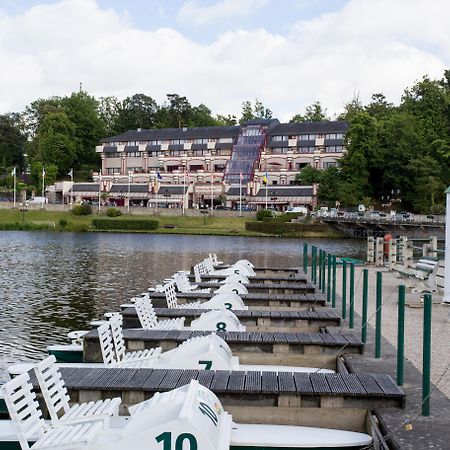 Hotel Spa Du Beryl Bagnoles de l'Orne Normandie Exterior photo
