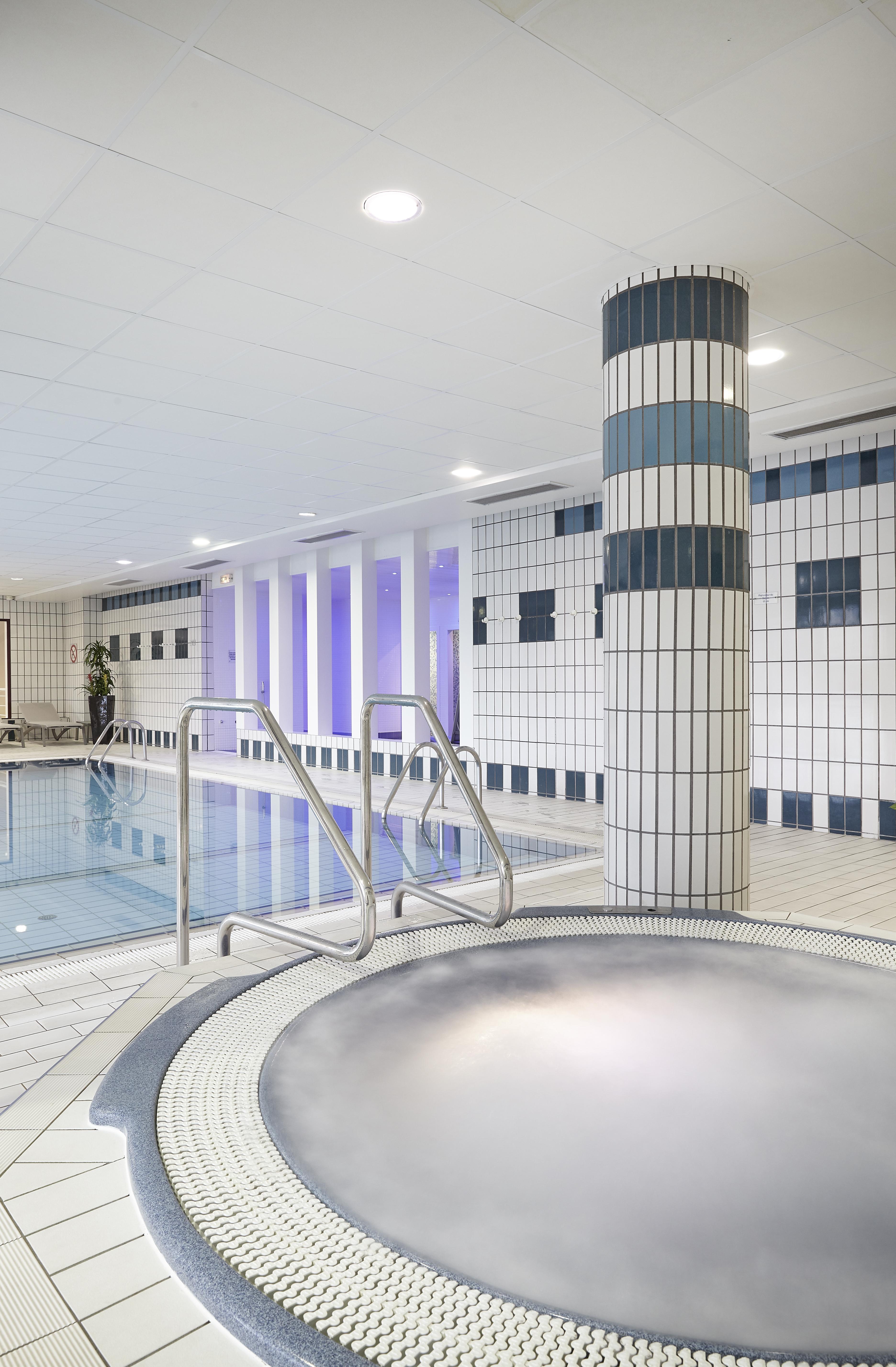 Hotel Spa Du Beryl Bagnoles de l'Orne Normandie Exterior photo