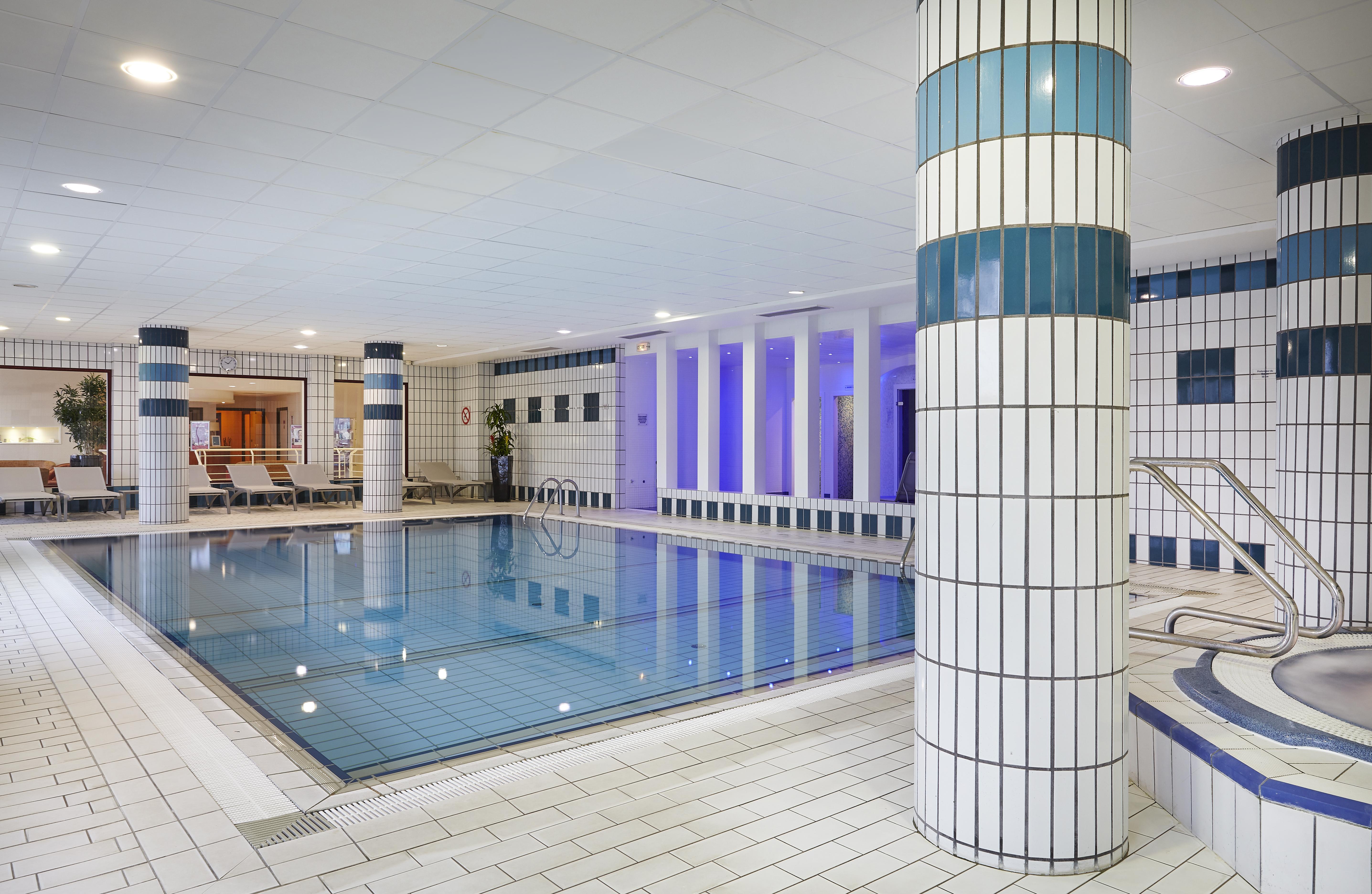 Hotel Spa Du Beryl Bagnoles de l'Orne Normandie Exterior photo