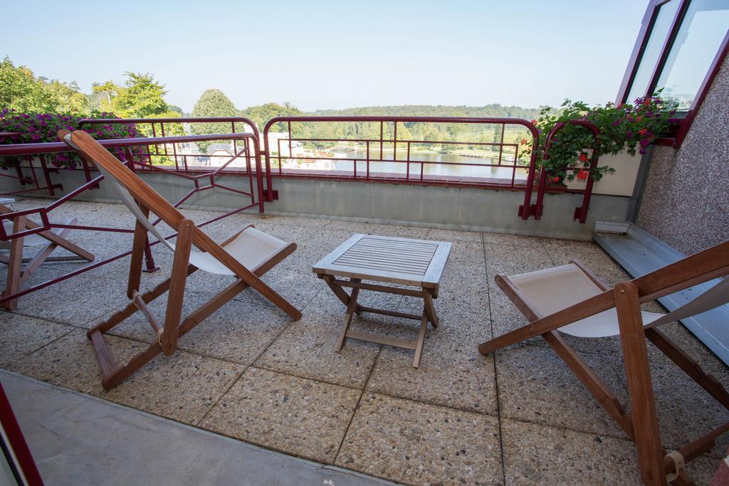 Hotel Spa Du Beryl Bagnoles de l'Orne Normandie Exterior photo